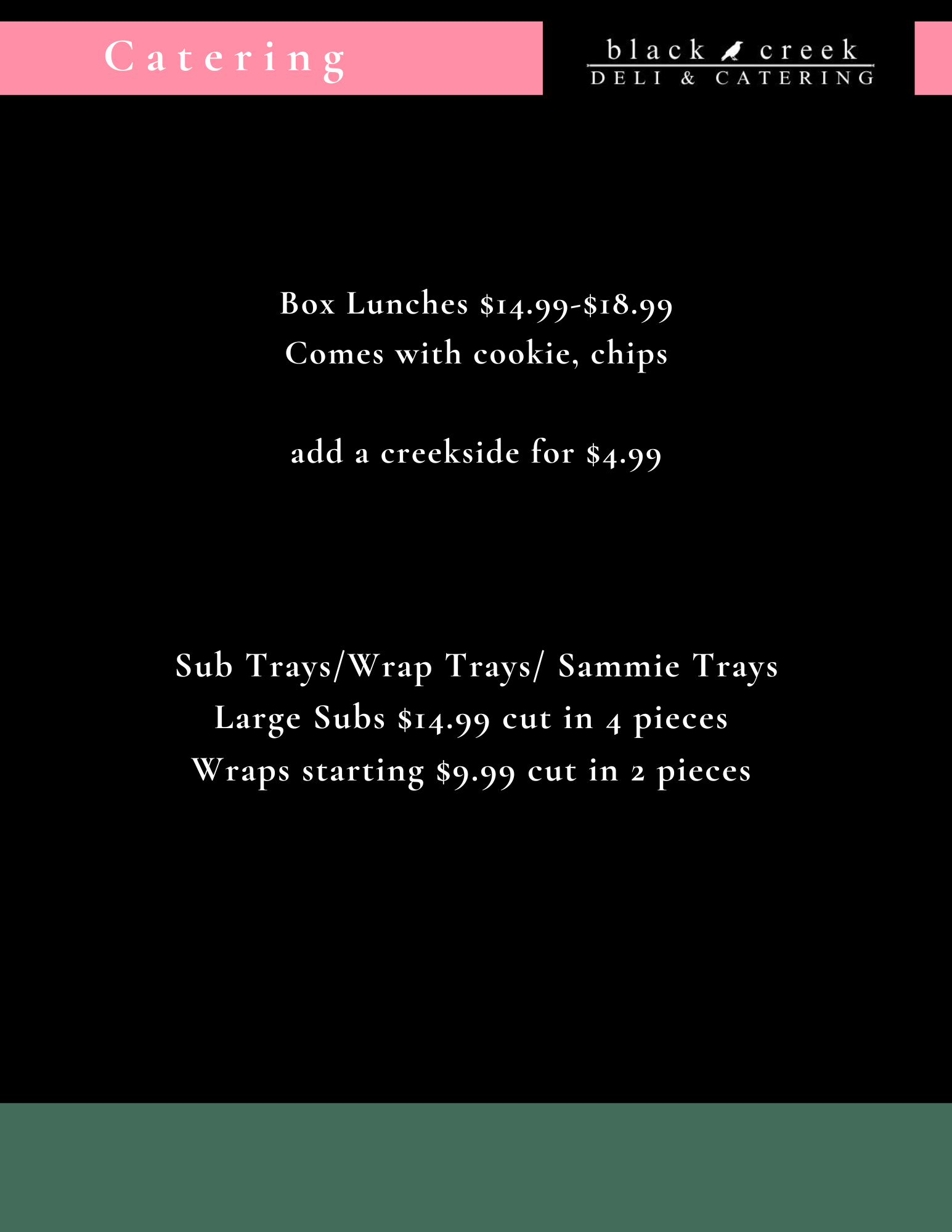 Black Creek Menu 25 (1)