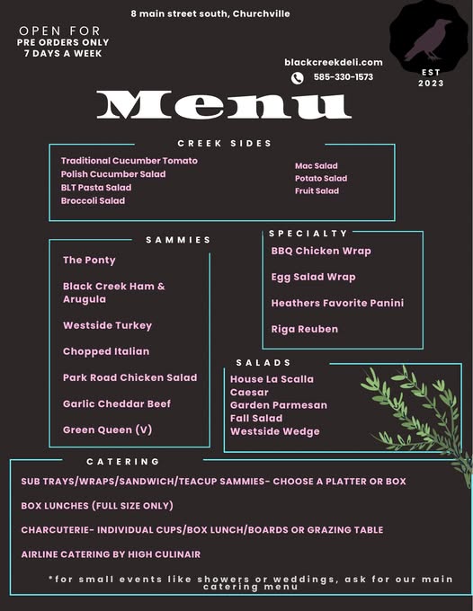 menu menu